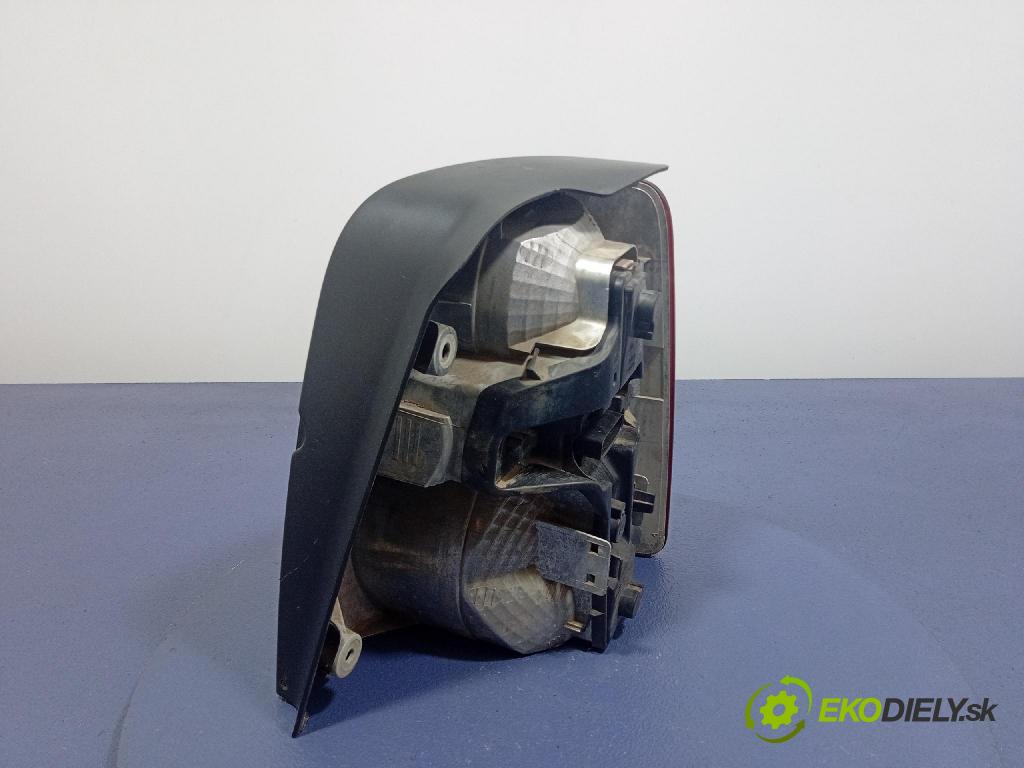 Vw Touran 2007 svetlo / reflektor zad ľavá Vonkajsia: 1T0945095N