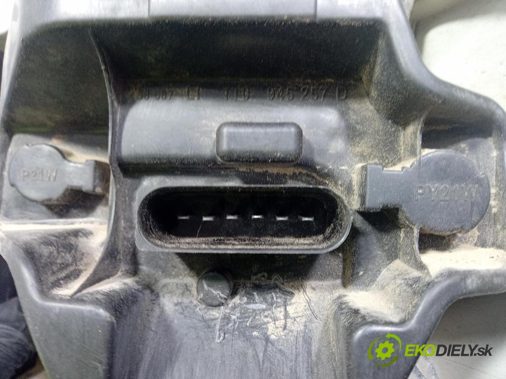 Vw Touran 2007 svetlo / reflektor zad ľavá Vonkajsia: 1T0945095N