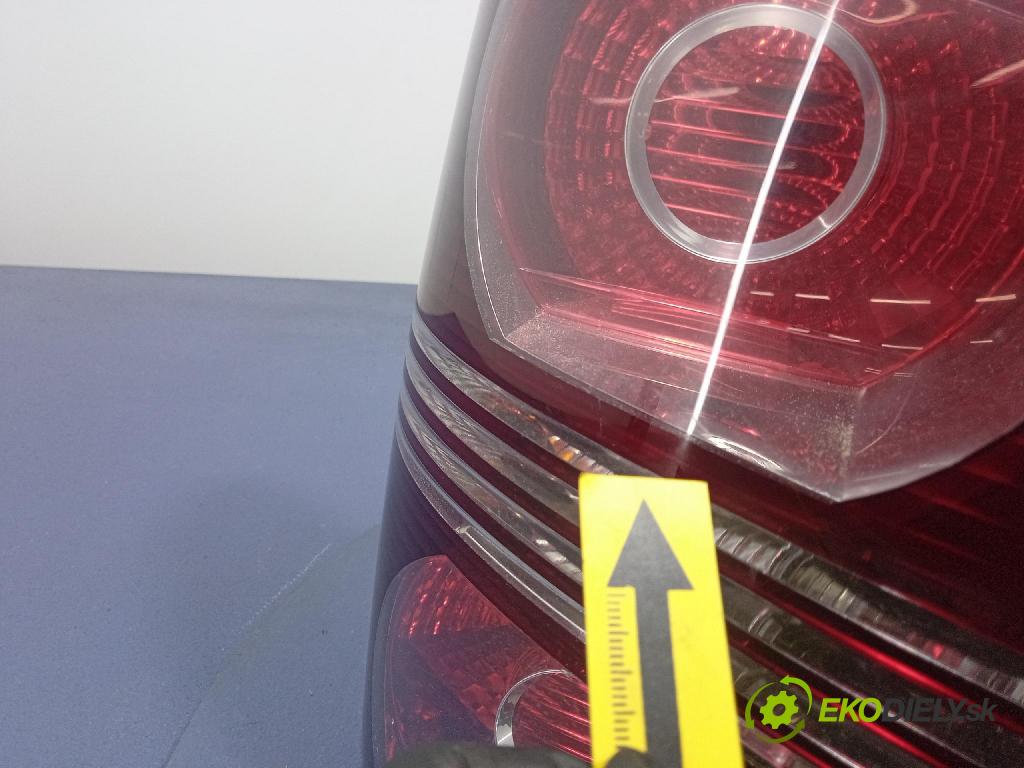 Vw Touran 2007 světlo Zad: levá Mimo: 1T0945095N