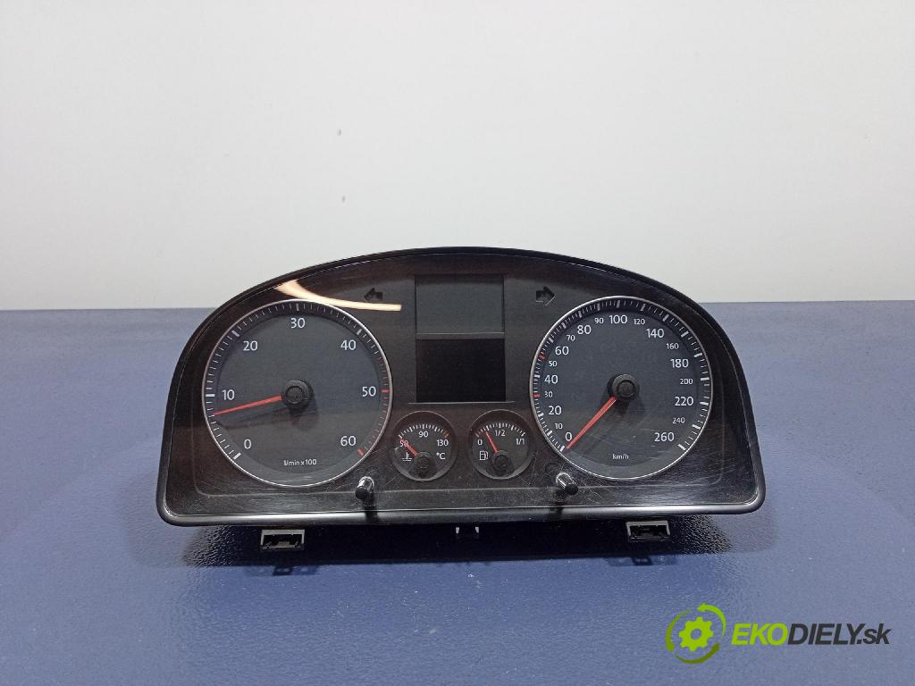 Vw Touran 2007 Přístrojová deska 1T0920864A