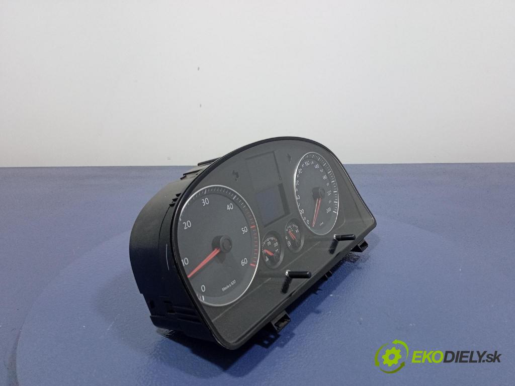 Vw Touran 2007 Přístrojová deska 1T0920864A