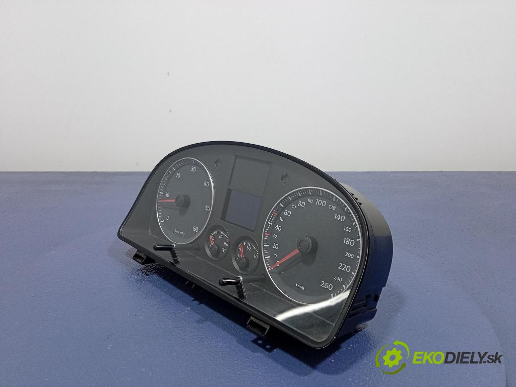 Vw Touran 2007 Přístrojová deska 1T0920864A