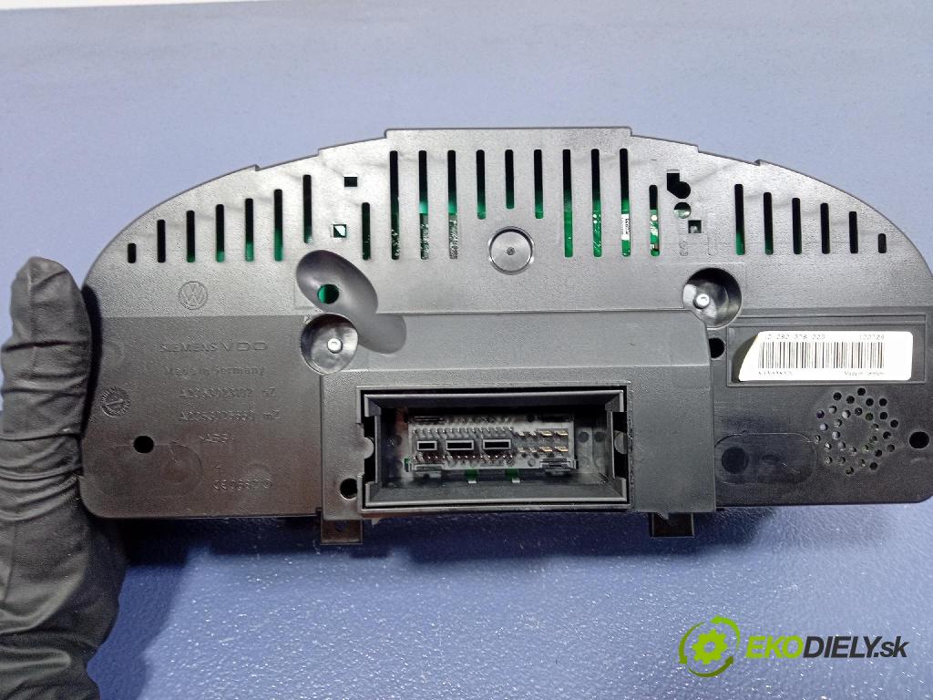 Vw Touran 2007 Přístrojová deska 1T0920864A