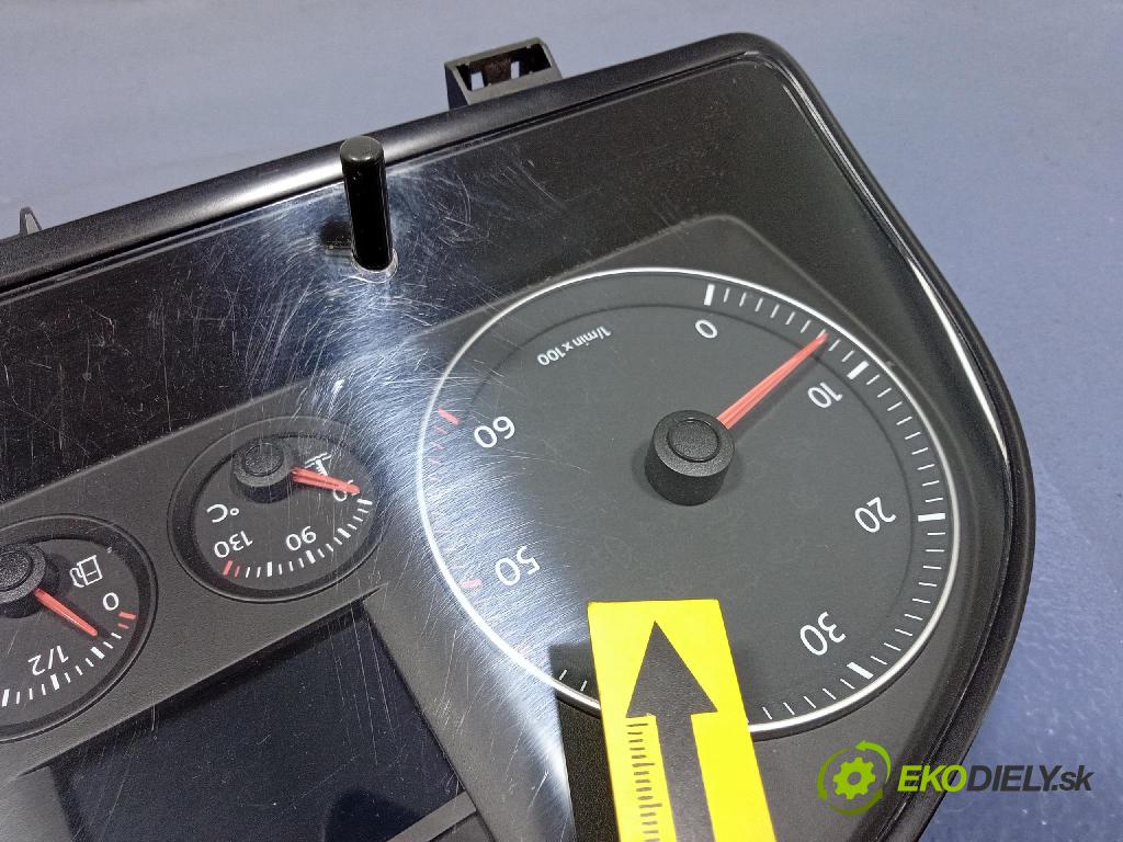 Vw Touran 2007 prístrojovka/ budíky 1T0920864A