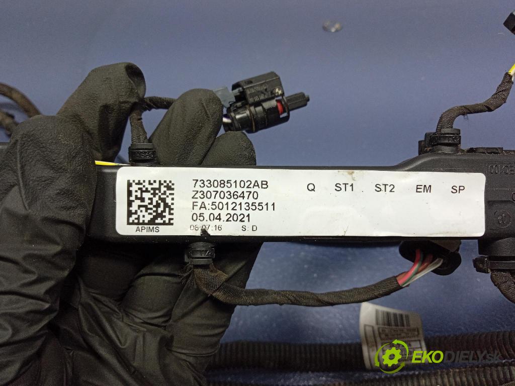 Bmw Seria 3 0 inštalácia Elektrický: 7330851