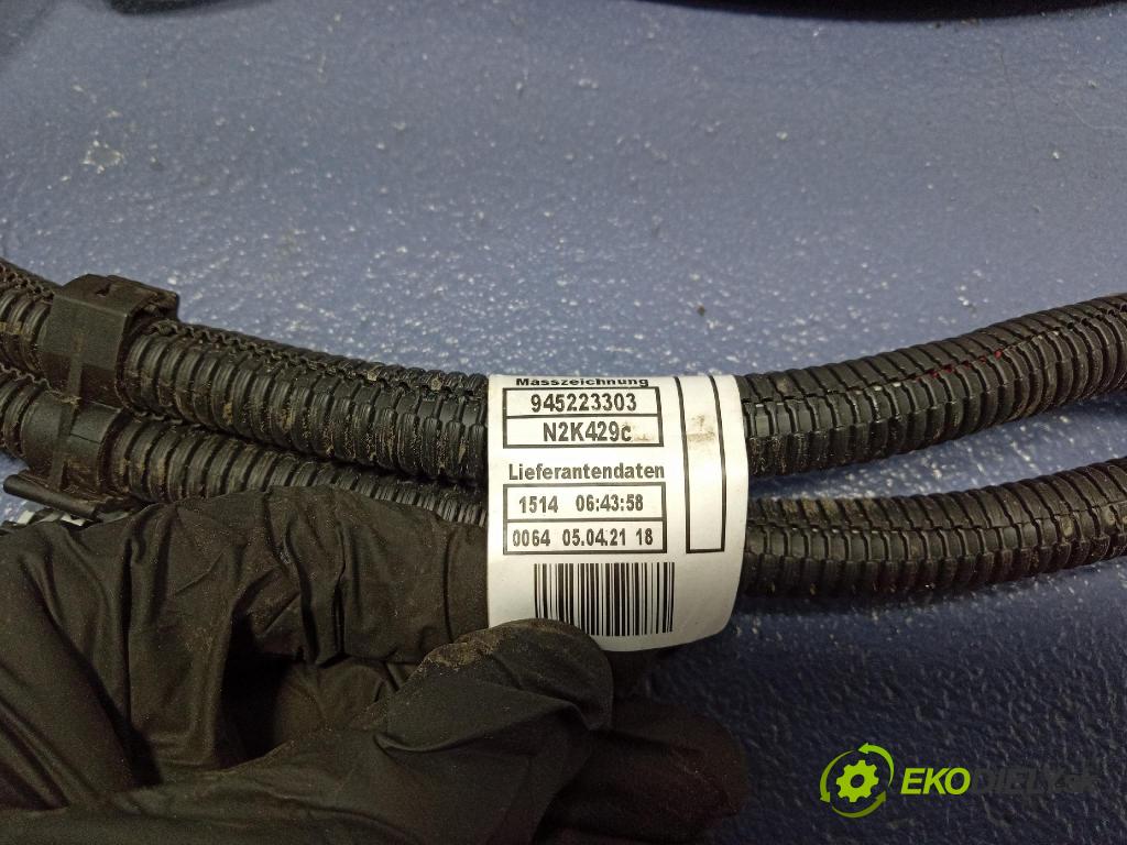 Bmw Seria 3 0 inštalácia Elektrický: 7330851