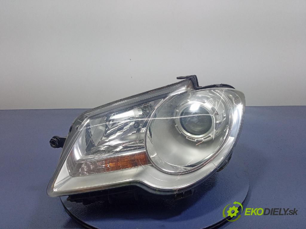 Vw Touran 2007 Reflektor: Vľavo: 1T1941005B