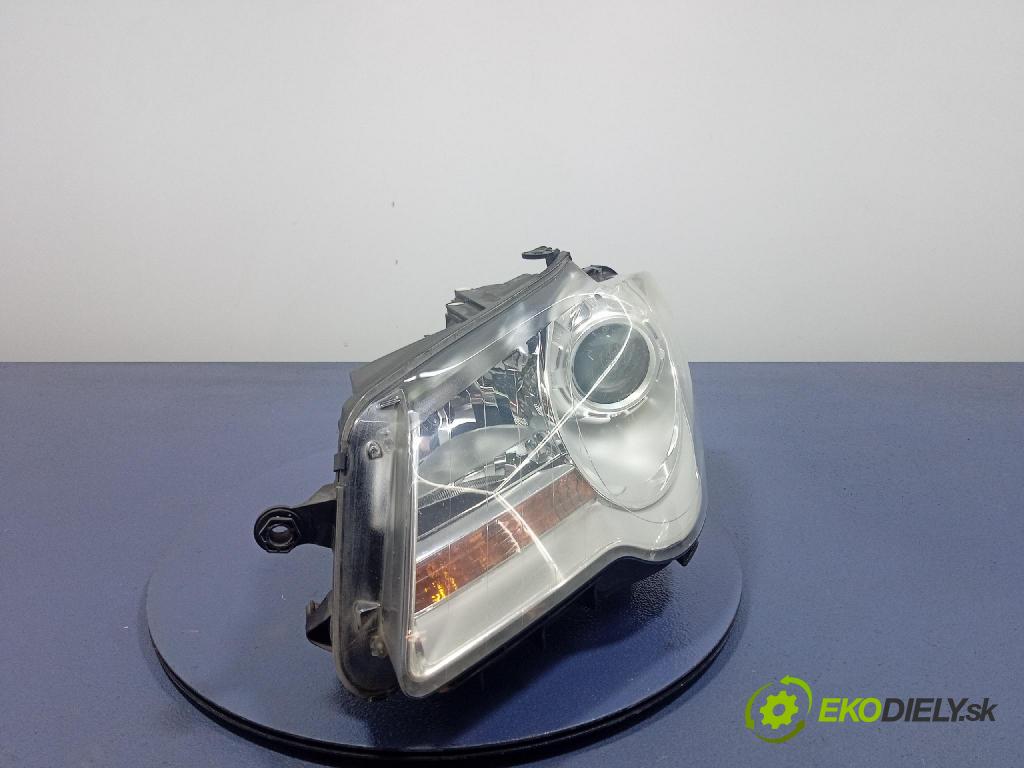 Vw Touran 2007 Reflektor: Vľavo: 1T1941005B