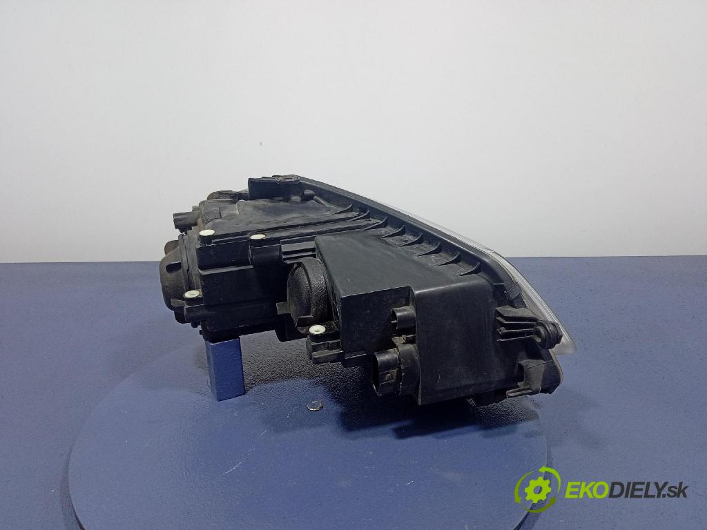 Vw Touran 2007 Reflektor: Vľavo: 1T1941005B