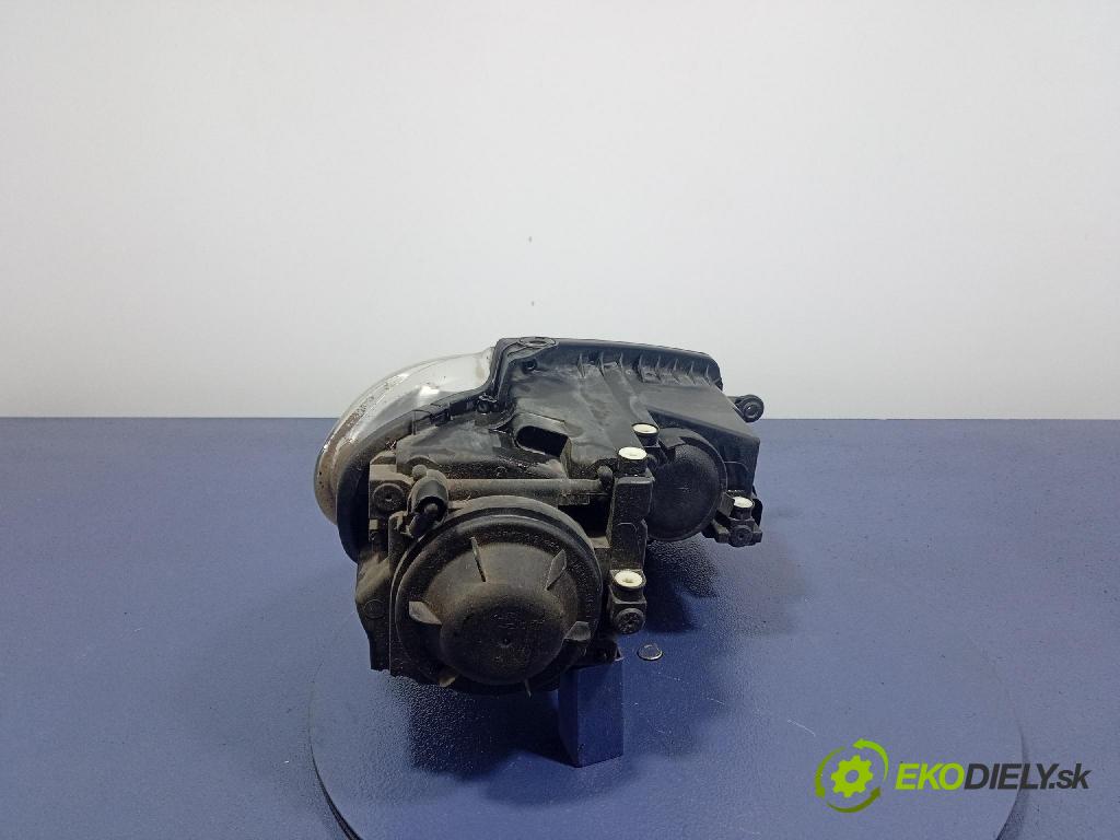 Vw Touran 2007 Reflektor: Vľavo: 1T1941005B