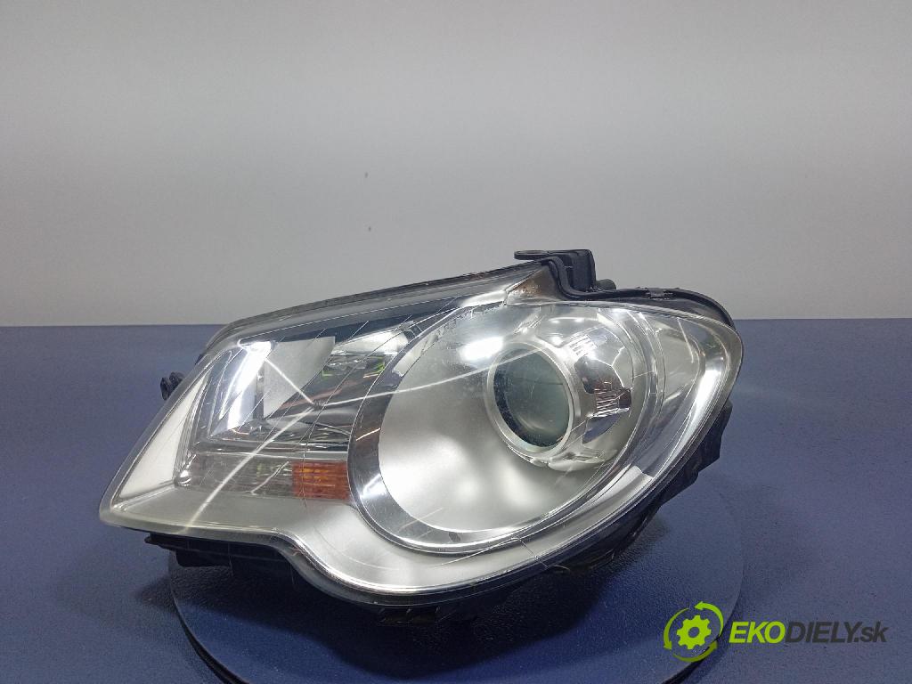 Vw Touran 2007 Reflektor: Vľavo: 1T1941005B