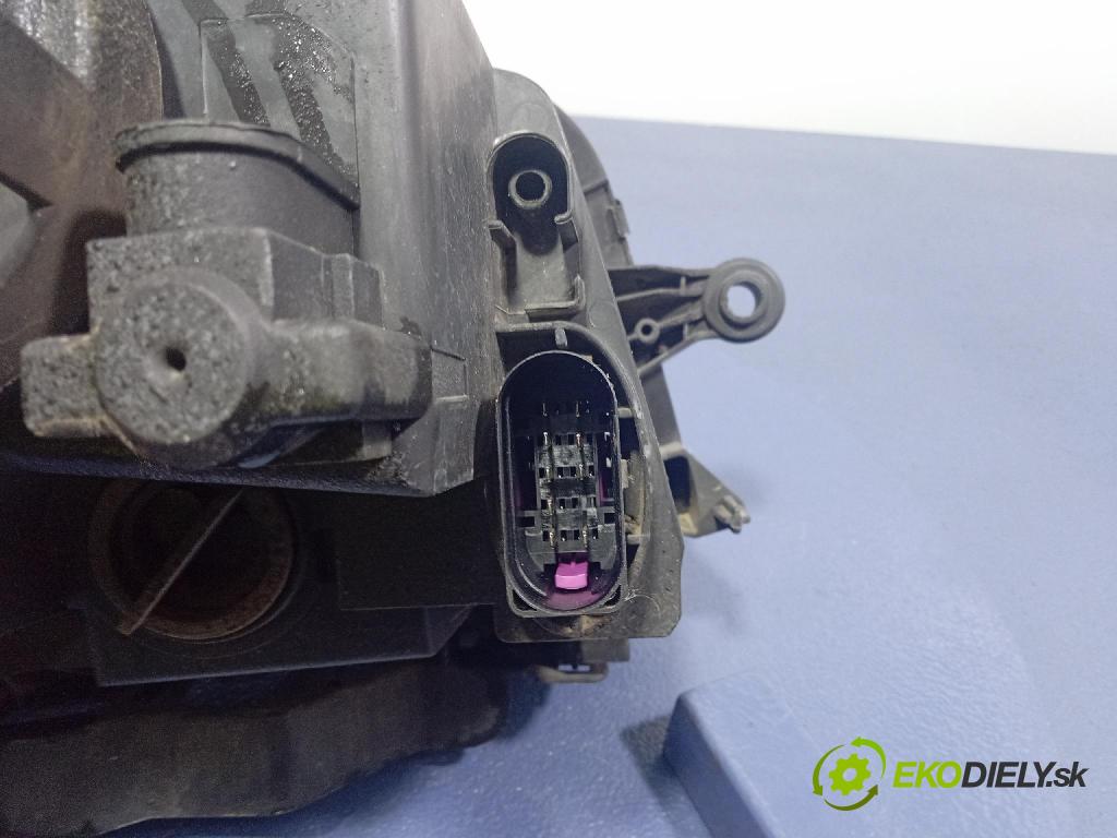 Vw Touran 2007 Reflektor: Vľavo: 1T1941005B