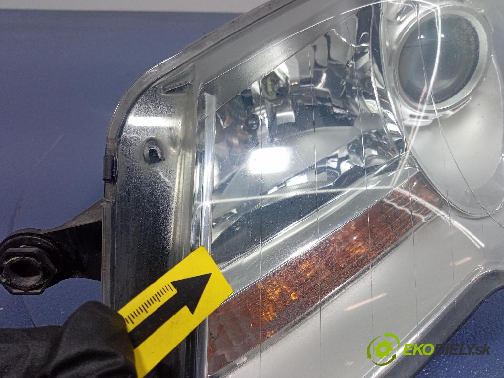 Vw Touran 2007 světlo Levý: 1T1941005B