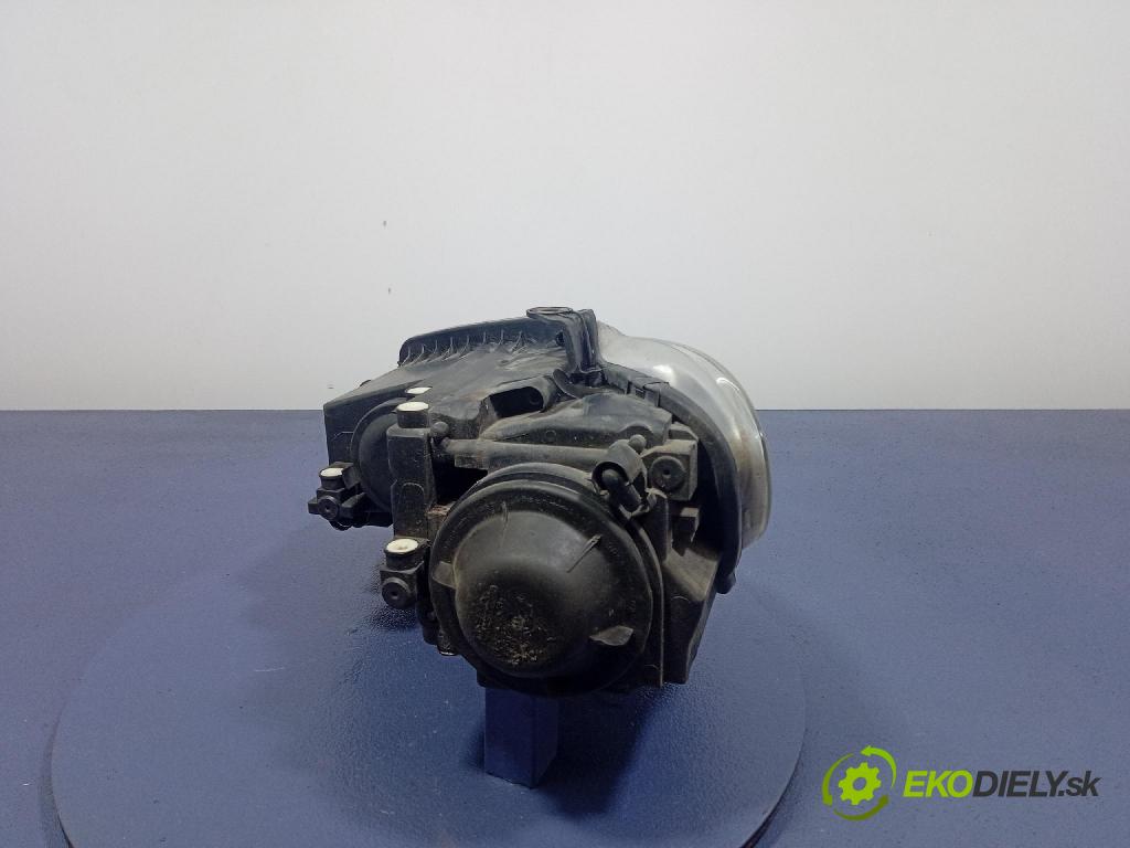 Vw Touran 2007 Reflektor: v pravo: 1T1941006B