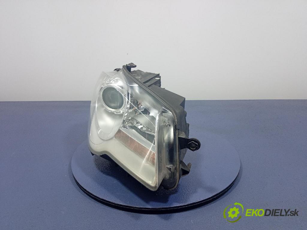 Vw Touran 2007 Reflektor: v pravo: 1T1941006B