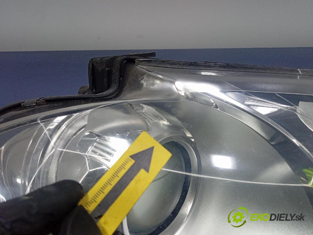 Vw Touran 2007 Reflektor: v pravo: 1T1941006B