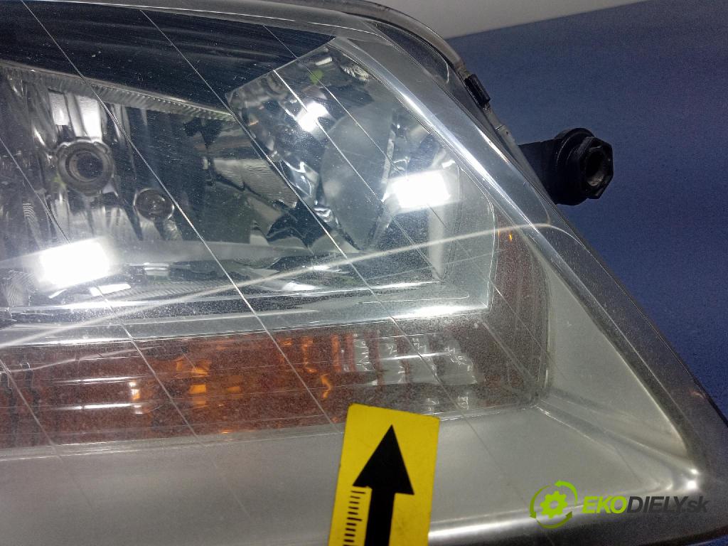 Vw Touran 2007 světlo v pravo: 1T1941006B