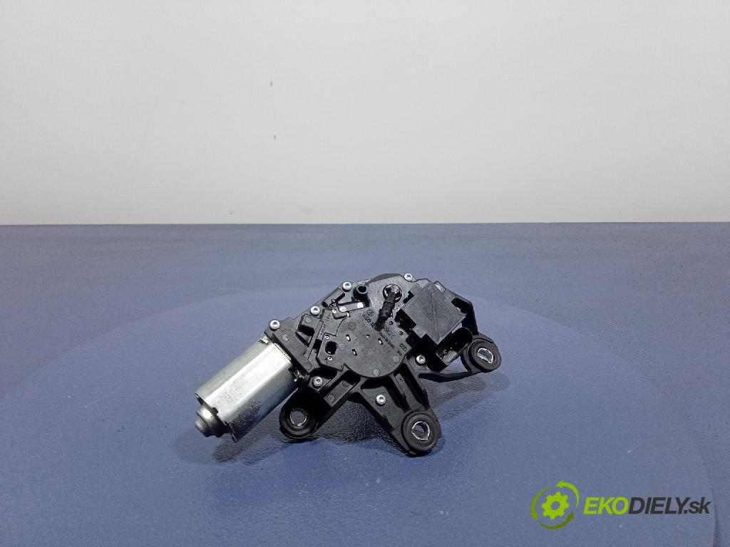 Vw Touran 2007 motorek Stěrače: Zad: 1T0955711C