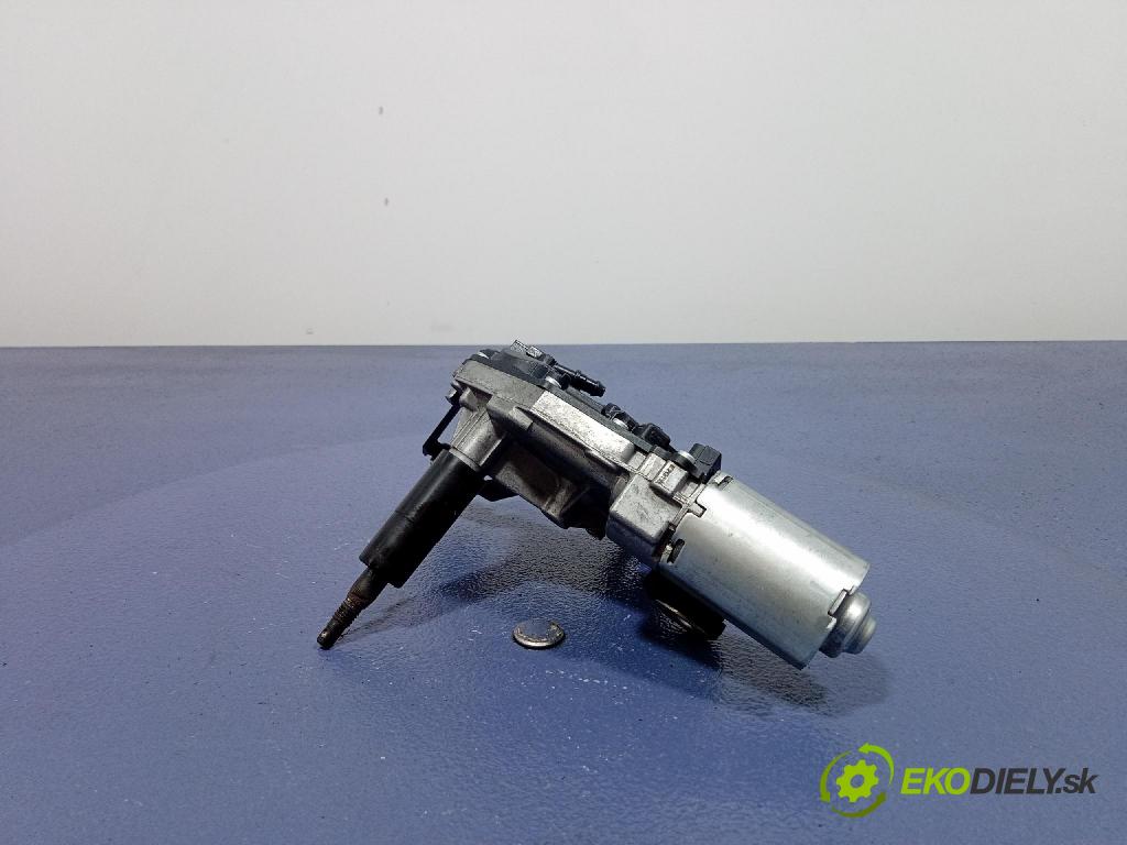 Vw Touran 2007 motorek Stěrače: Zad: 1T0955711C