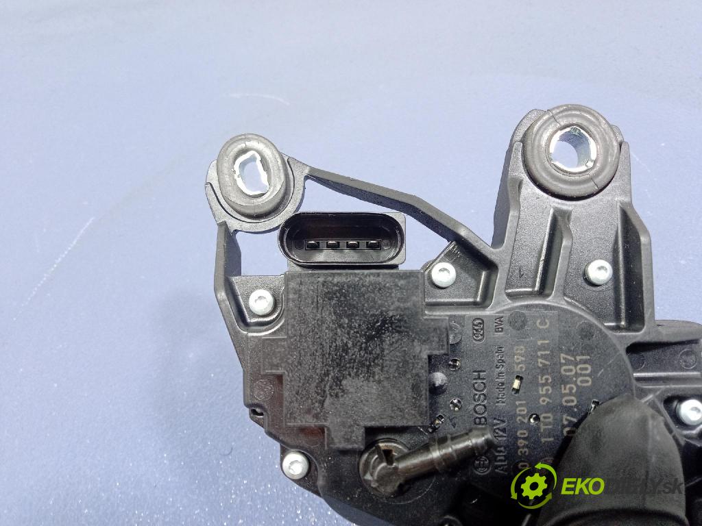 Vw Touran 2007 motorek Stěrače: Zad: 1T0955711C