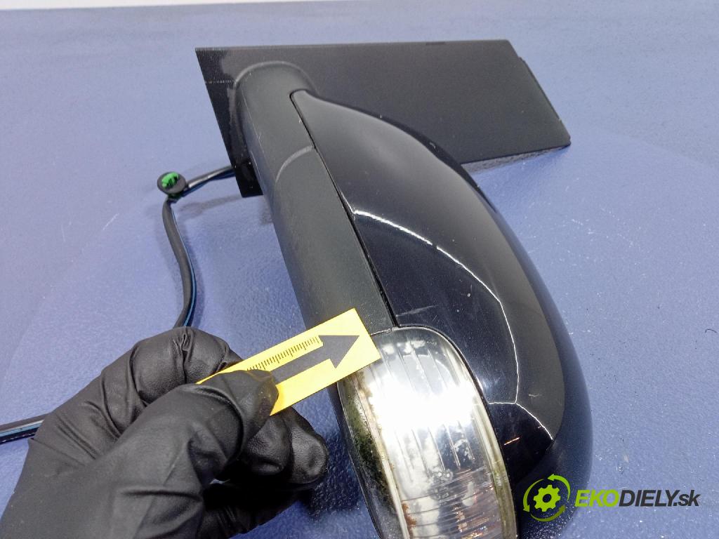 Vw Touran 2007 zpětné zrcátko Vlevo, odjet: 