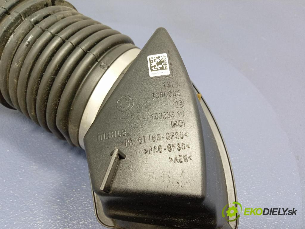 Bmw Seria 3 0 rúrka Vzduch: 8656983