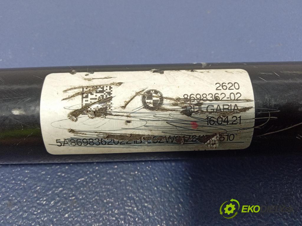 Bmw Seria 3 0 Hřídel: Šoférovanie: 8698362