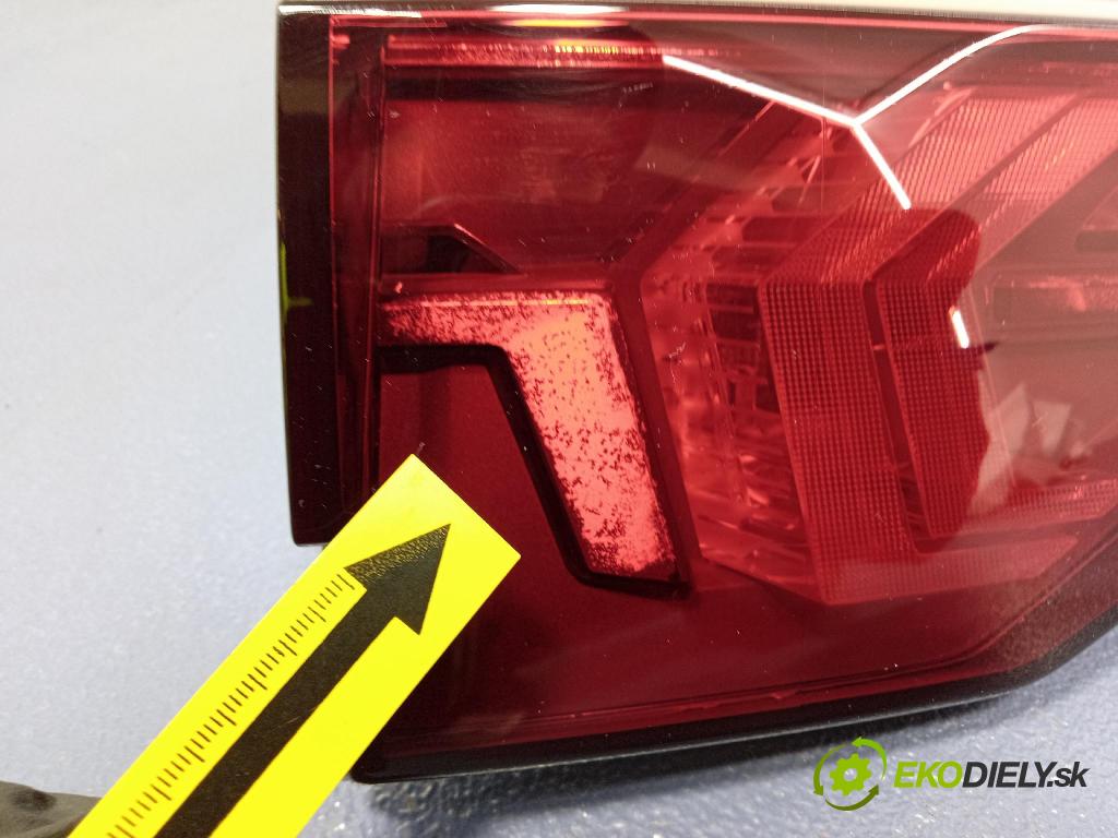 Bmw Ix2 2025 svetlo / reflektor zad ľavá Vnútri: H7944881314