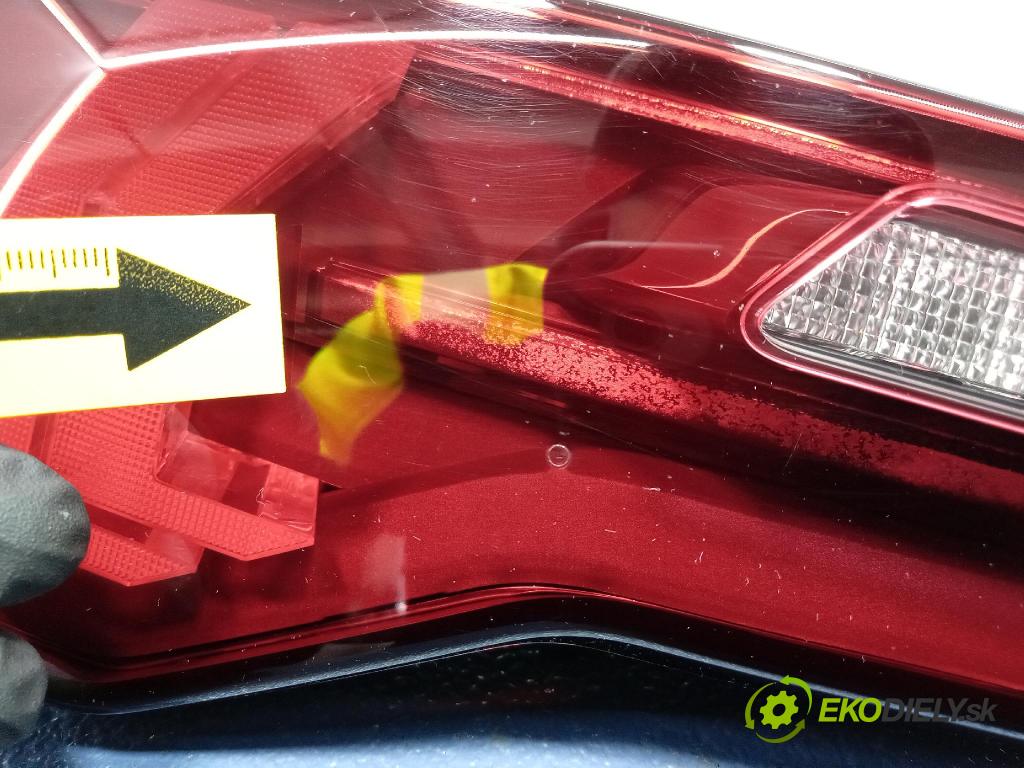 Bmw Ix2 2025 svetlo / reflektor zad ľavá Vnútri: H7944881314