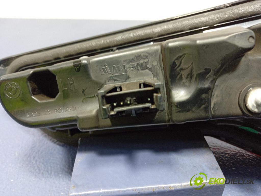 Bmw Ix2 2025 svetlo / reflektor zad ľavá Vnútri: H7944881314