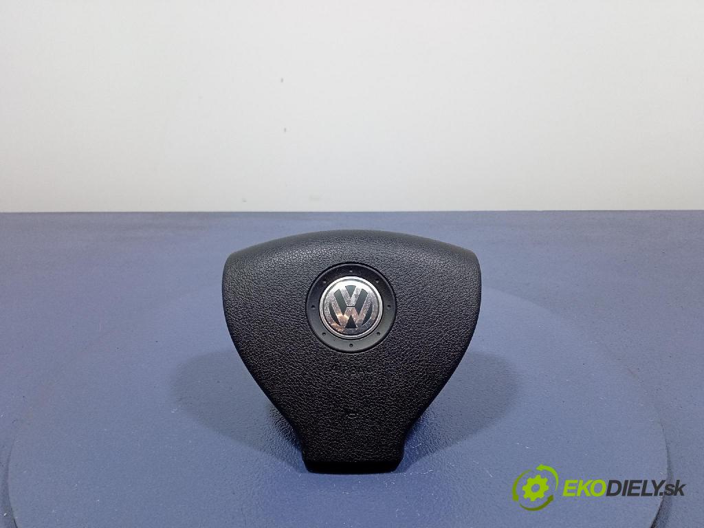 Vw Touran 2007 Airbag: Řidiči: x 1T0880201F