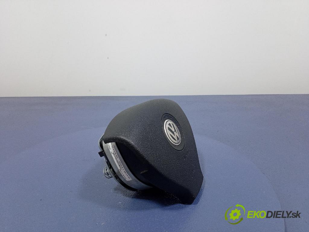 Vw Touran 2007 Airbag: Řidiči: x 1T0880201F