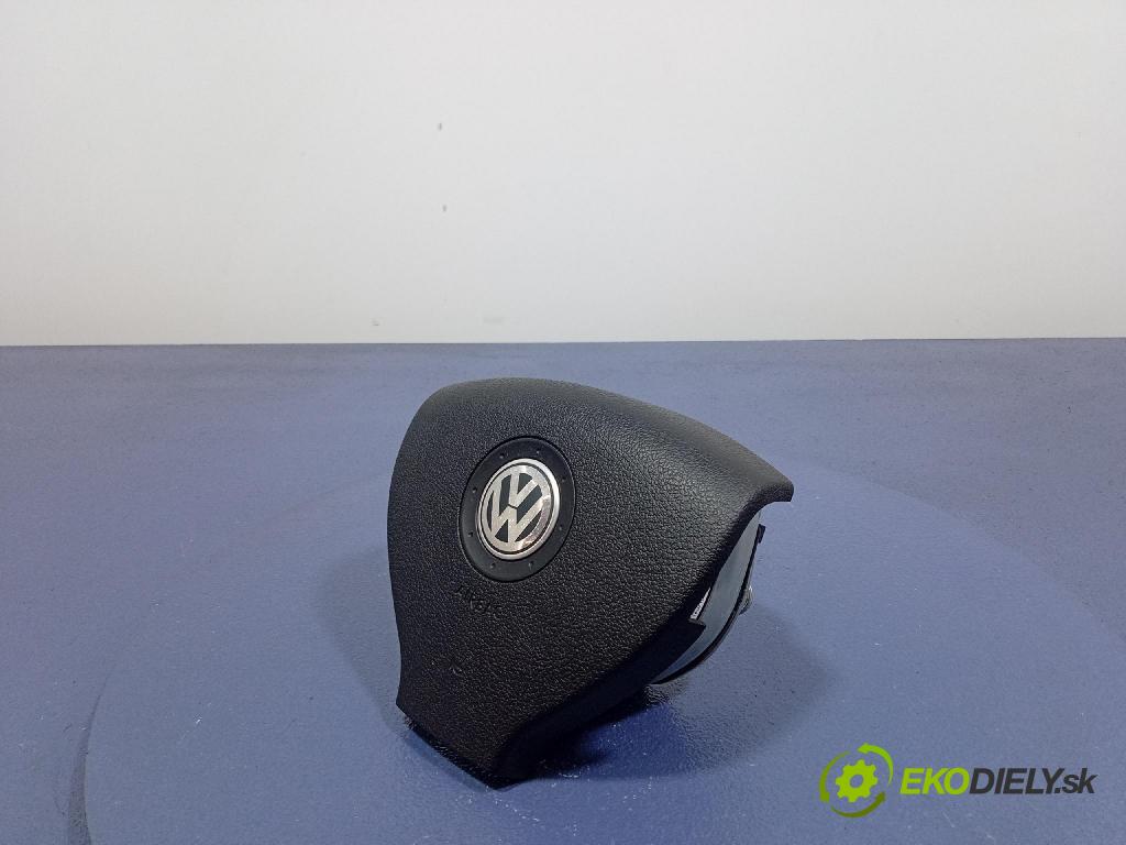 Vw Touran 2007 Airbag: Řidiči: x 1T0880201F