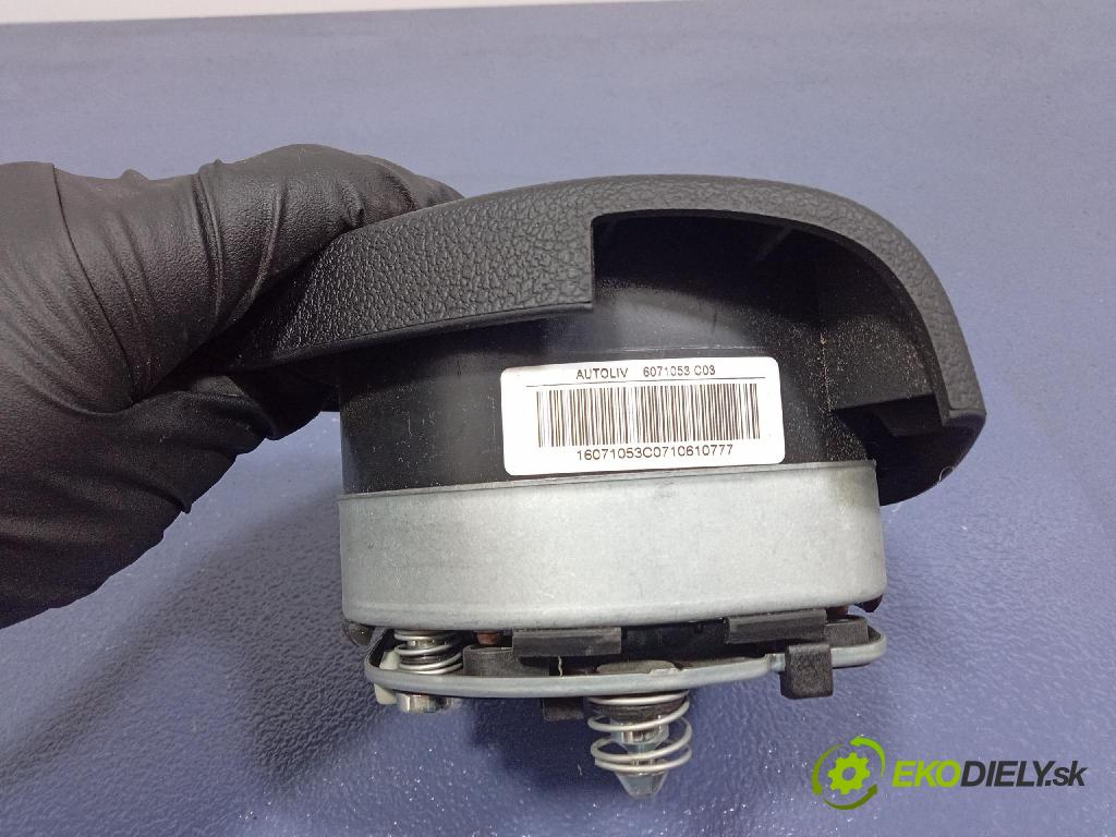 Vw Touran 2007 Airbag: Řidiči: x 1T0880201F