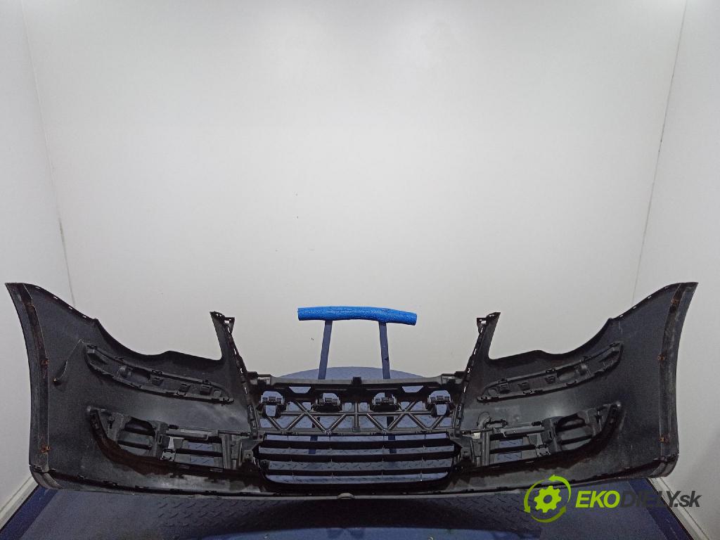 Vw Touran 2007 nárazník Predné 1T0807221