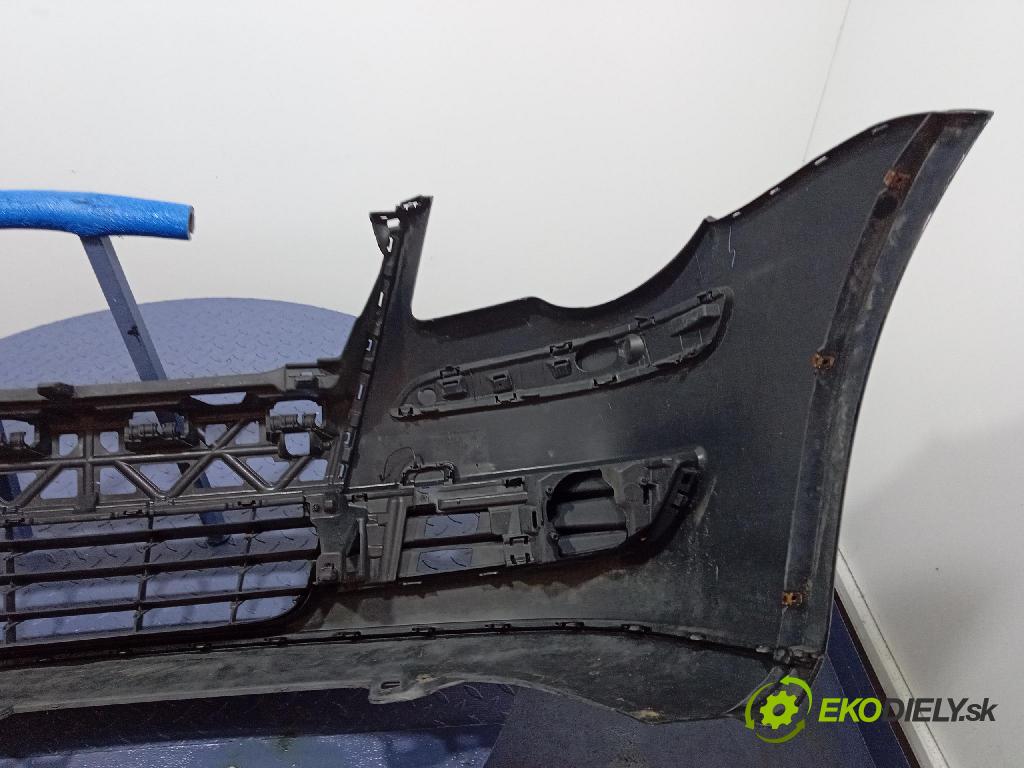 Vw Touran 2007 nárazník Predné 1T0807221