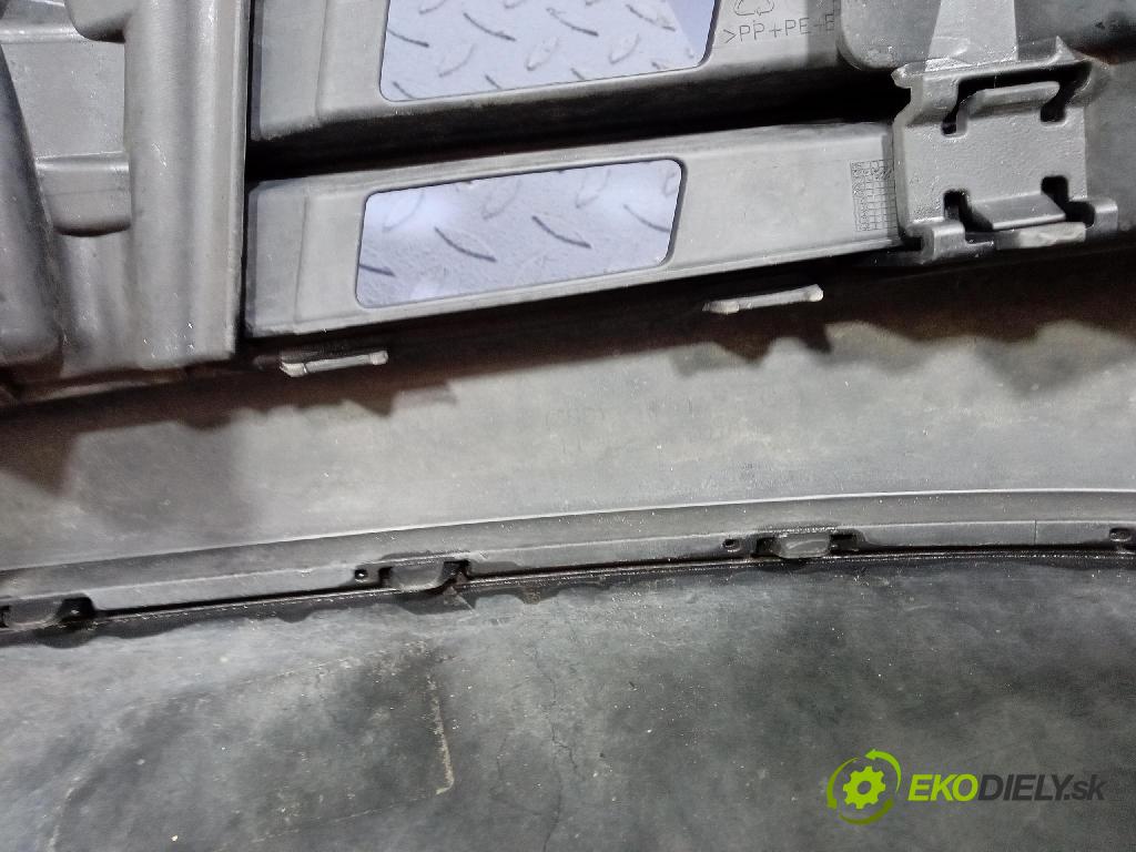 Vw Touran 2007 nárazník Predné 1T0807221