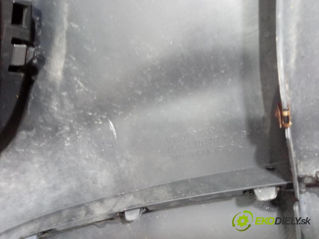 Vw Touran 2007 nárazník Predné 1T0807221