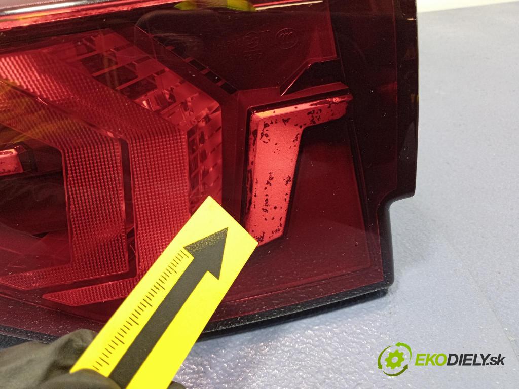 Bmw Ix2 2025 svetlo / reflektor zad Prava: Vnútri: H8944881414