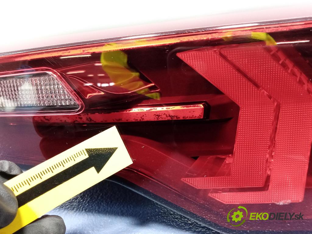 Bmw Ix2 2025 svetlo / reflektor zad Prava: Vnútri: H8944881414