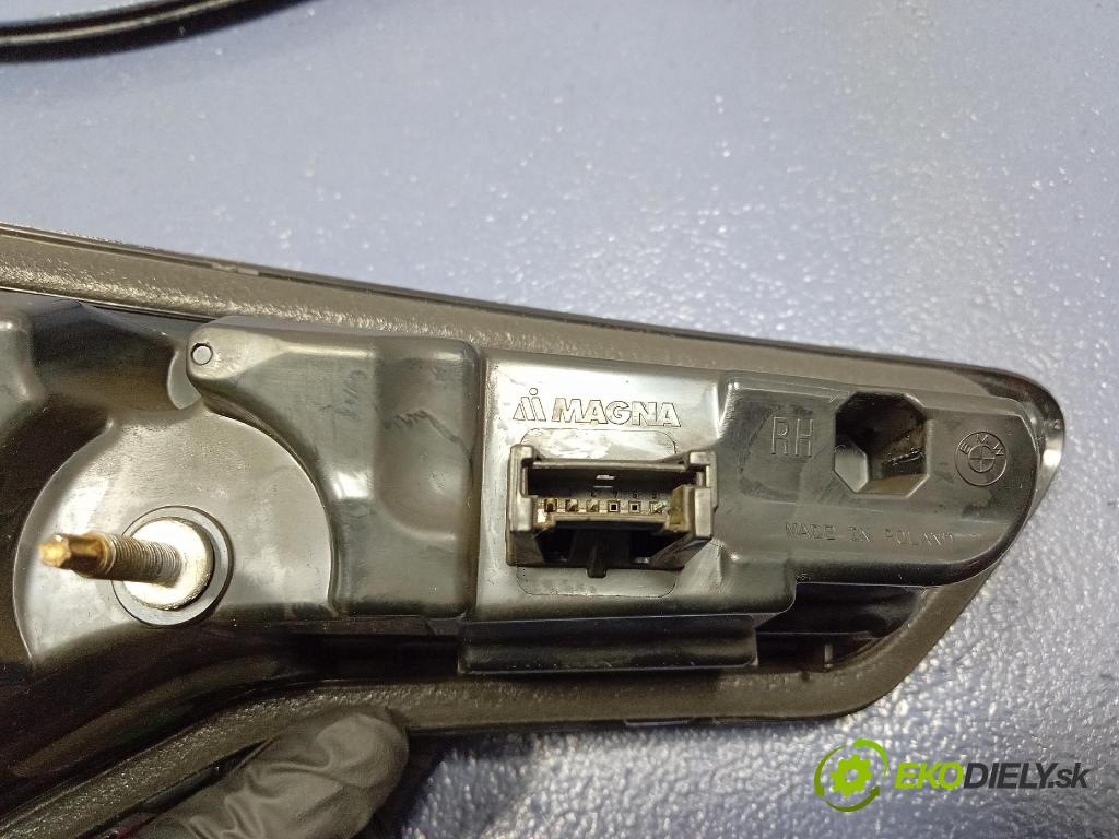 Bmw Ix2 2025 svetlo / reflektor zad Prava: Vnútri: H8944881414