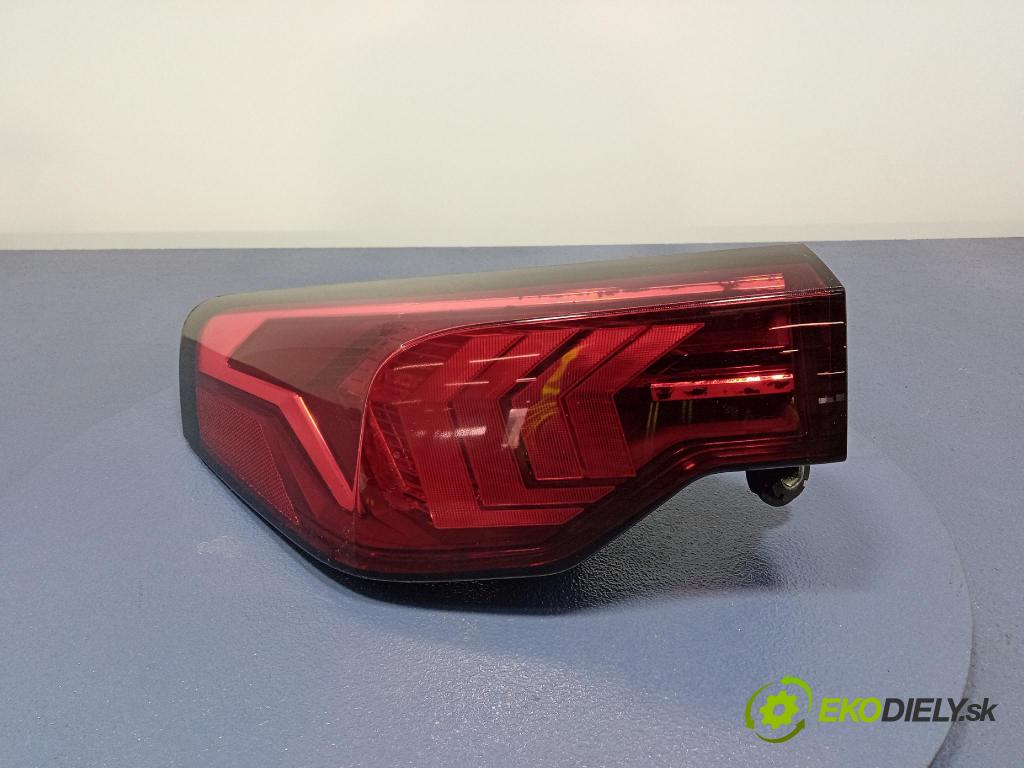 Bmw Ix2 2025 svetlo / reflektor zad ľavá Vonkajsia: H3944880916