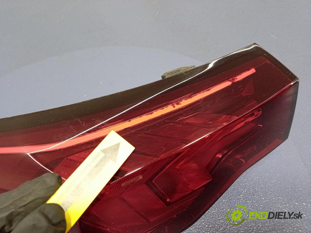 Bmw Ix2 2025 svetlo / reflektor zad ľavá Vonkajsia: H3944880916