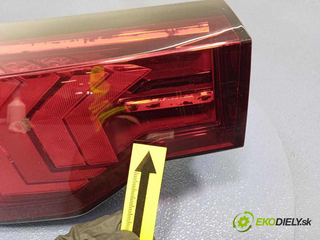 Bmw Ix2 2025 svetlo / reflektor zad ľavá Vonkajsia: H3944880916