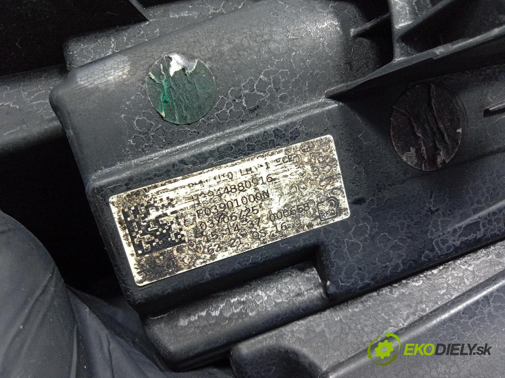 Bmw Ix2 2025 svetlo / reflektor zad ľavá Vonkajsia: H3944880916