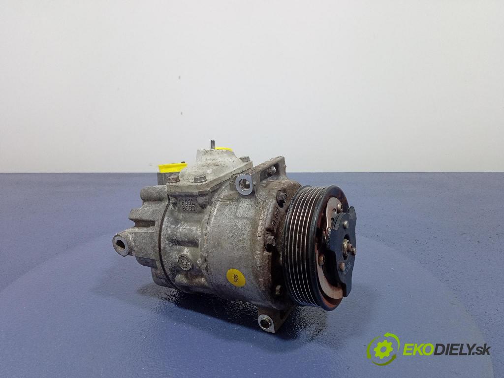 Vw Touran 2007 Kompresor: Klimatizácia: 1K0820859F