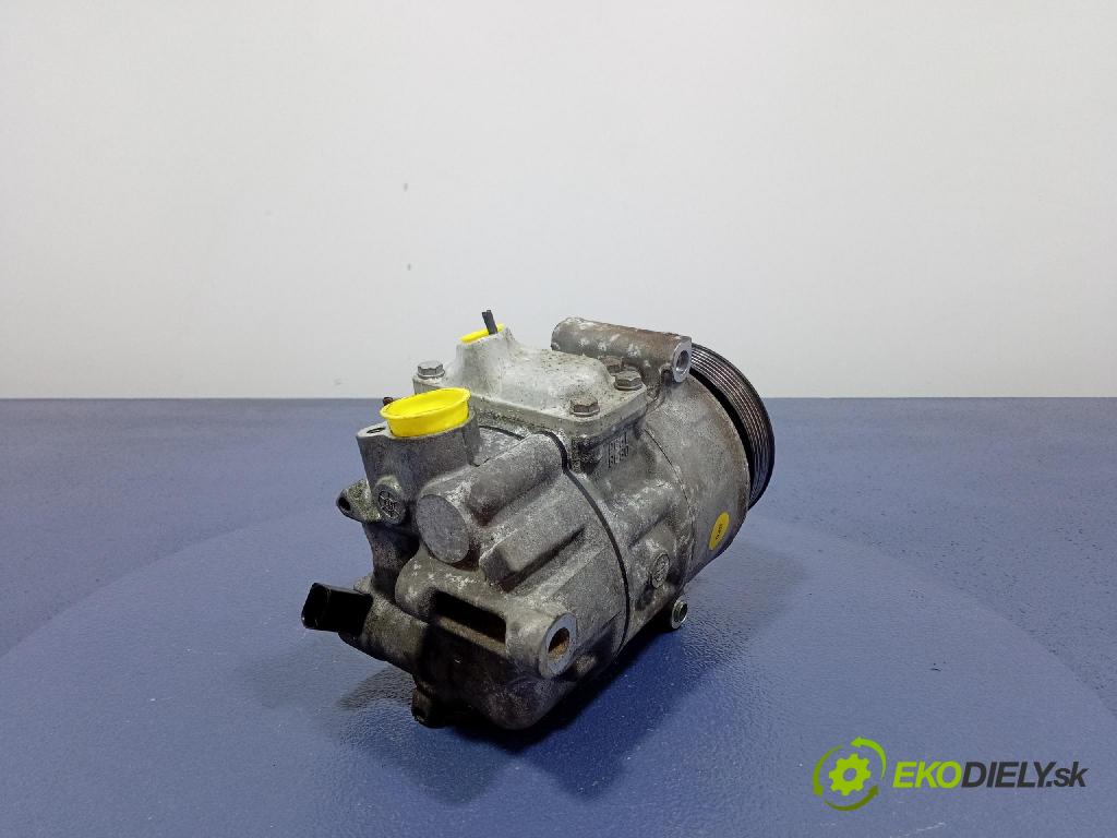 Vw Touran 2007 Kompresor: Klimatizácia: 1K0820859F