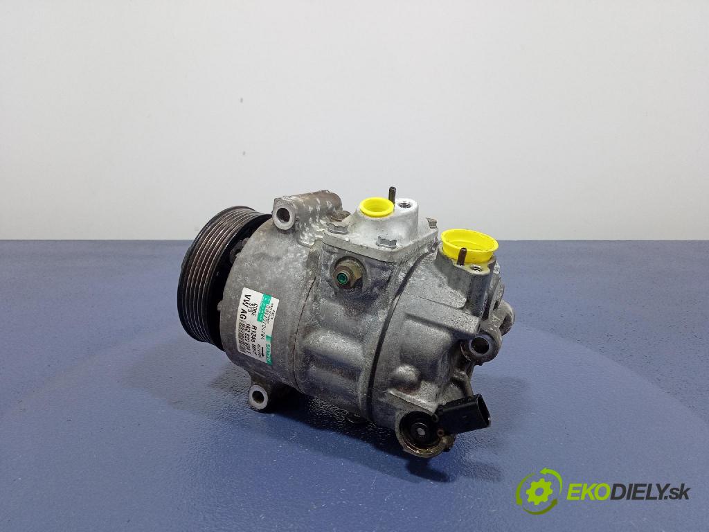 Vw Touran 2007 Kompresor: Klimatizácia: 1K0820859F