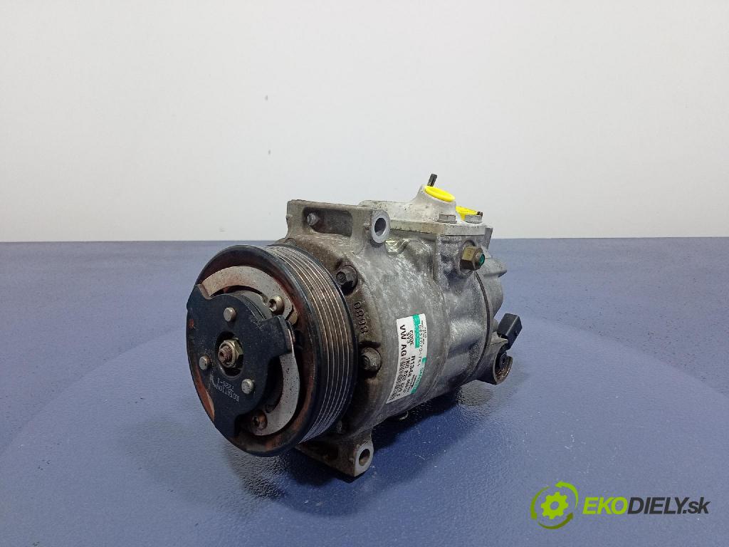 Vw Touran 2007 Kompresor: Klimatizácia: 1K0820859F