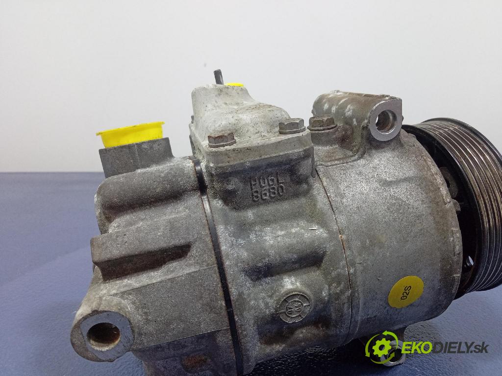 Vw Touran 2007 Kompresor: Klimatizácia: 1K0820859F